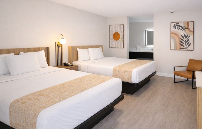 The Alcala Hotel Mission Valley Seaworld
