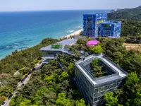 Haslla Art World Museum Hotel Hoteles cerca de Parque Reloj de Arena