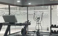 Grand Anara Airport Hotel - Gym