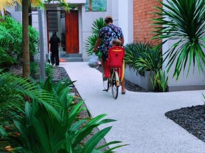 Pandan Villas