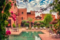 Riad Ksar Ighnda - Pool