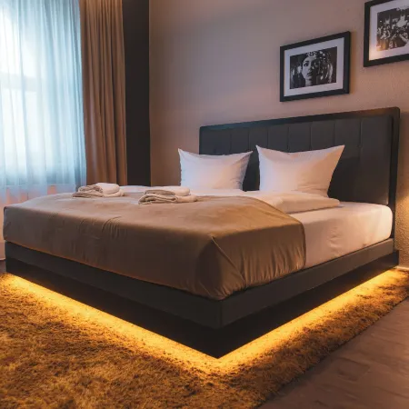 Cityloft Erfurt Отели рядом с достопримечательностью «Церковь Святого Андрея»