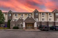 Sleep Inn & Suites - parking