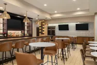 Hilton Garden Inn Indianapolis Downtown - bar