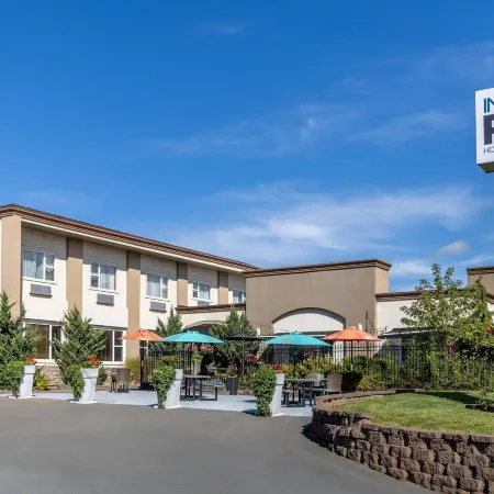 Inn on Prince Hotel & Conference Centre Truro