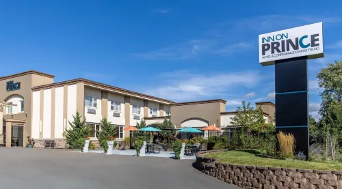Inn on Prince Hotel & Conference Centre Truro
