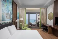 Radisson Blu Hotel and Resort, Sohar - ジム