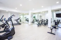 Grupotel Playa Club - ที่มีฟิตเนส