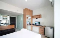 Best Choice and Homey Studio at the Square Surabaya Apartment by Travelio