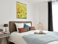 Zenao Appart'hôtels Massy Hotels in Massy
