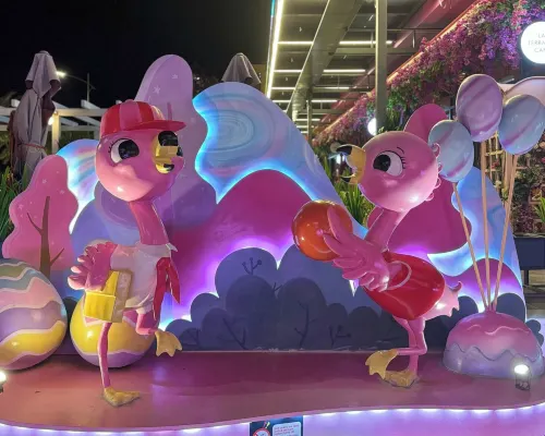 Flamingo Hải Tiến Khu vực công cộng Photos