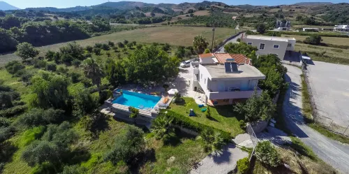 Eleana - Villas