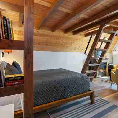 Artbliss Hotel Rooms