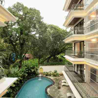 Staymaster Veridian Premium 2BR Fitness & Recreational Facilities