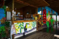 Hostal Sierra Minca - bar