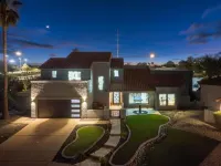Luxe Pickleball Villa by Glam Homes