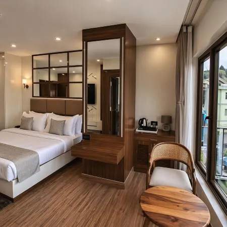 Valmere Chery Blossom Suites