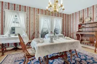 The Nicholson Inn - Morgenmad