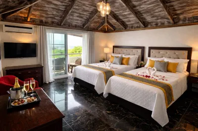 Daymond Blue Tropical Lodge Hotel di 