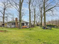 Secluded Home w/ Lake View in Delton! Hotels in Barry County