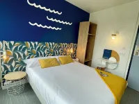 ซิท'โฮเทลลามารินีแอร์ โรงแรมใกล้หาด Sillon Beach