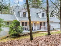 Asheville Cottage Retreat by AvantStay Hotels in Fairview