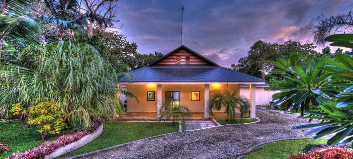 Coco Beach Resort Hotels in Efate