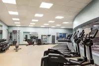 DoubleTree by Hilton Pointe Claire Montreal Airport West - Gym