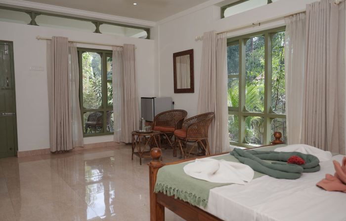 Ashiyana Cliff & Beach Resort by Onespace