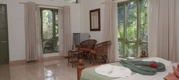 Ashiyana Cliff & Beach Resort by Onespace Hotel a Varkala