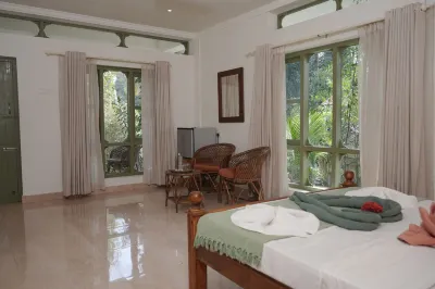 Ashiyana Cliff & Beach Resort by Onespace Các khách sạn ở 
