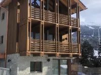Bormio Apartments al pradais giardino est Hôtels à : Bormio
