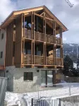Bormio Apartments al pradais  giardino est