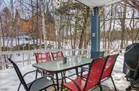 Les Manoirs Unit 9 - Mountain view
