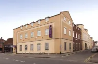 Premier Inn Stratford-Upon-Avon Central - parkir