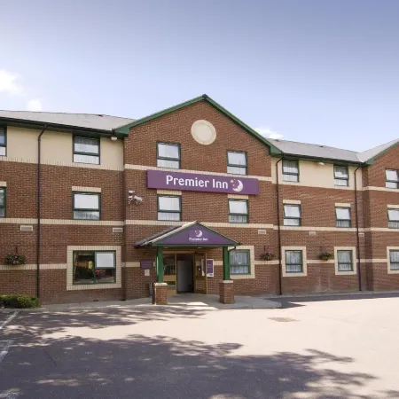 Premier Inn Watford North Отели рядом с достопримечательностью «Железнодорожный вокзал Уотфорда»