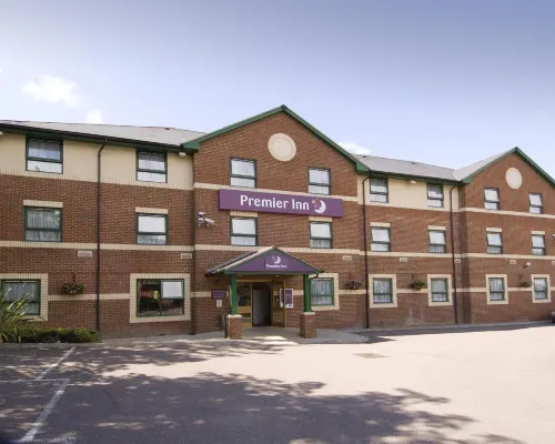 Premier Inn Watford North Hotels in Watford