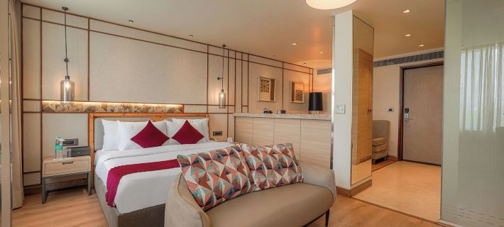Ramee Collection Airport Road Mohali Hotels in Sahibzada Ajit Singh Nagar
