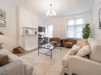 8 the Quadrant Luxury Apartments - Hoylake Hotéis em Wirral