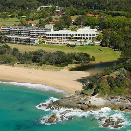 Opal Cove Resort