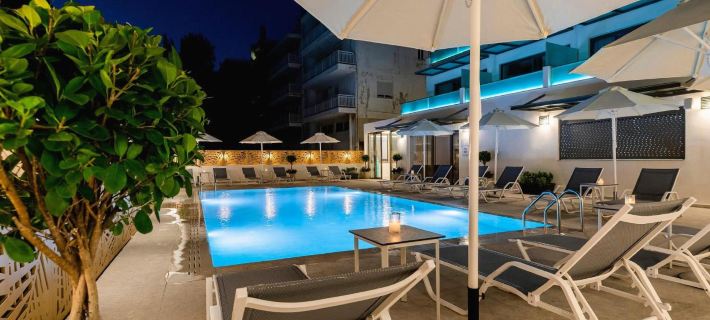 Acandia Hotel Hotels in Rhodos by