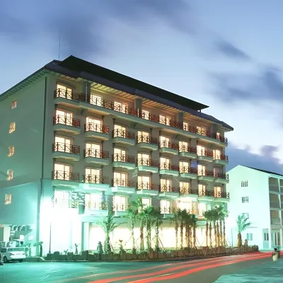 أوشن جراند هوتل Hotels near منتزه دولهاربانغ