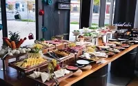 Hamit Hotel Kizilay - sarapan