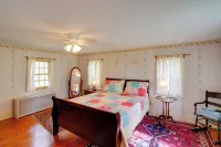 Historic New Lebanon Hideaway on 33 Private Acres! - 3-Star