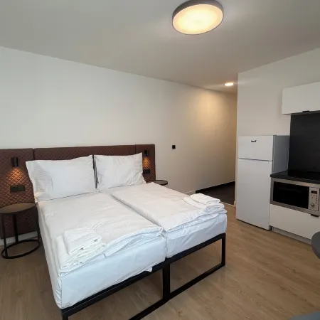 Factory Suites