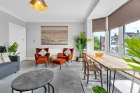 Poets Apartment with Free Parking by My Getaways - 4 stjerner