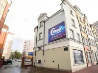 Moon Hostel Gdańsk Hotels near Great Synagogue