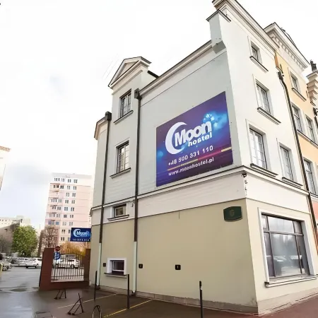 Moon Hostel Gdańsk