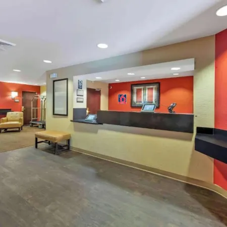 Studio 6 Extended Stay Sacramento Arden Way CA Отели рядом с достопримечательностью «Арден Фейр Молл»