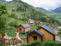 Qazaq Auyl Eco Hotel Hotels in der Nähe von Shymbulak